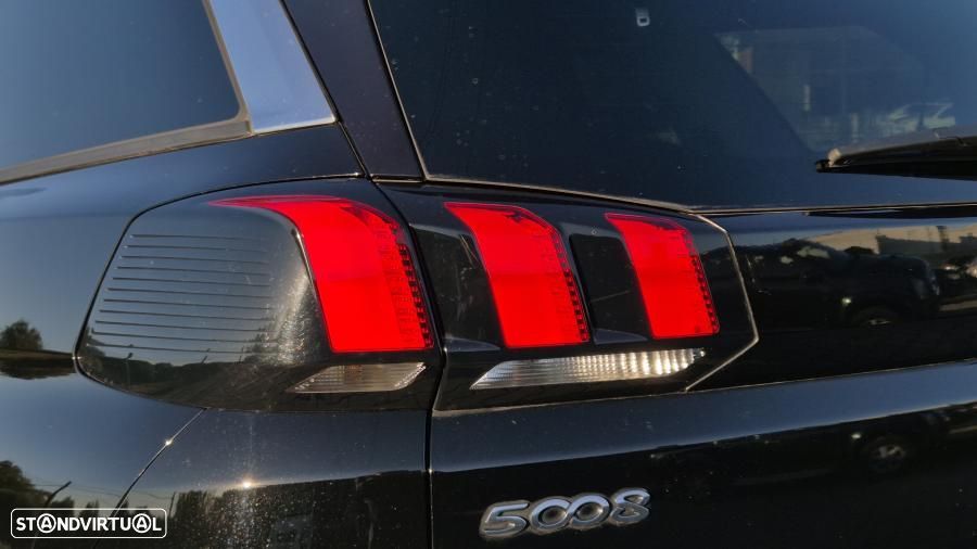 Peugeot 5008 1.2 PureTech Allure Grip Control - 14