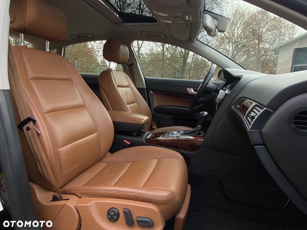 Audi A6 Limousine 3.2 FSI Quattro Tiptronic - 10