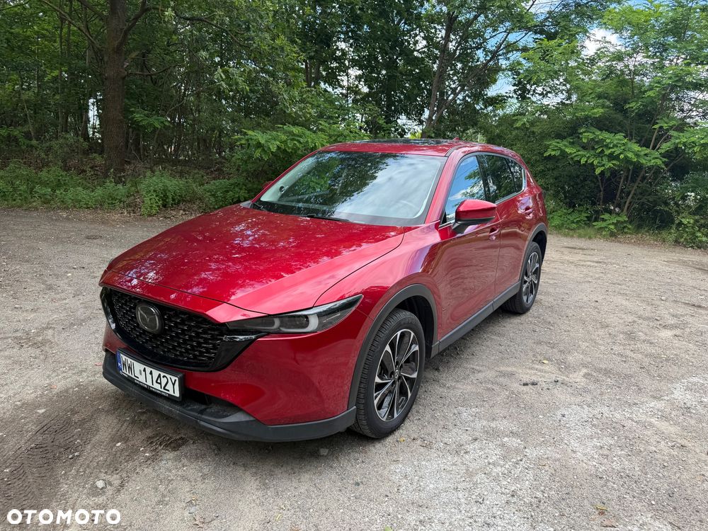 Mazda CX-5 - 1