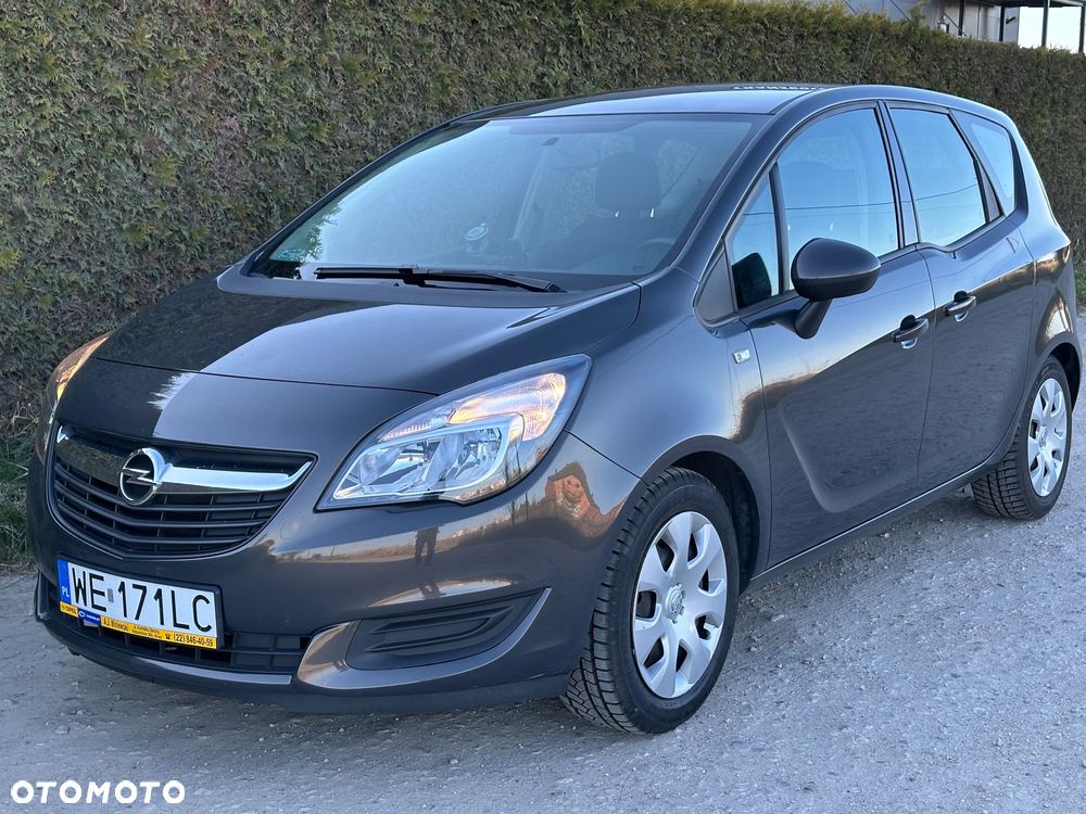 Opel Meriva 1.4 Cosmo - 1