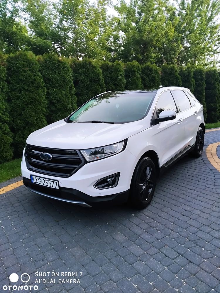 Ford Edge - 1