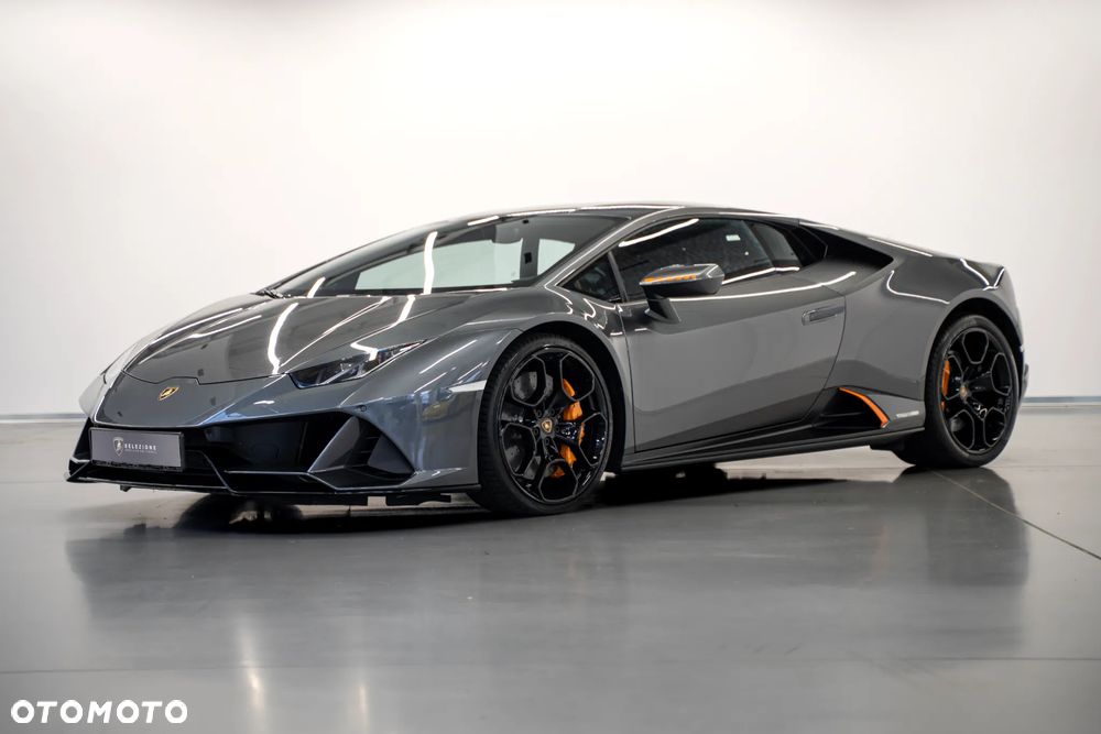Lamborghini Huracan EVO - 3