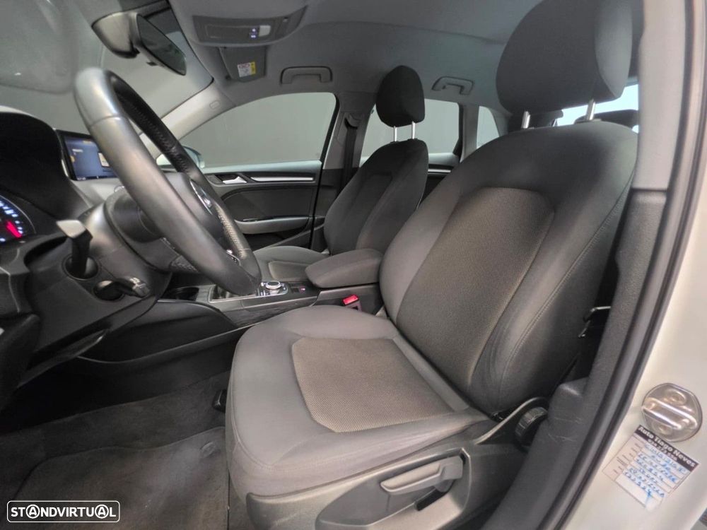 Audi A3 Sportback 1.0 TFSI Sport - 8