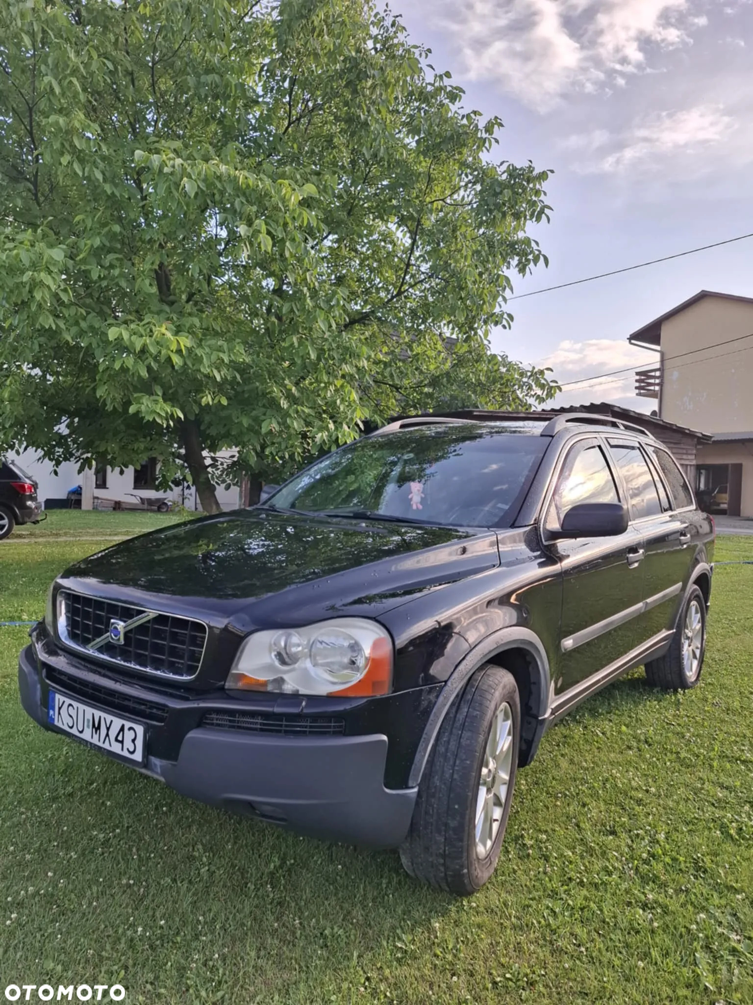 Volvo XC 90 2.4 D5 - 2