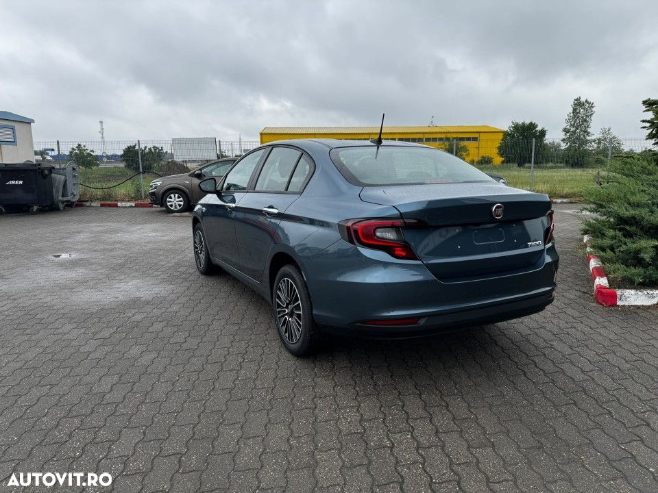 Fiat Tipo - 5