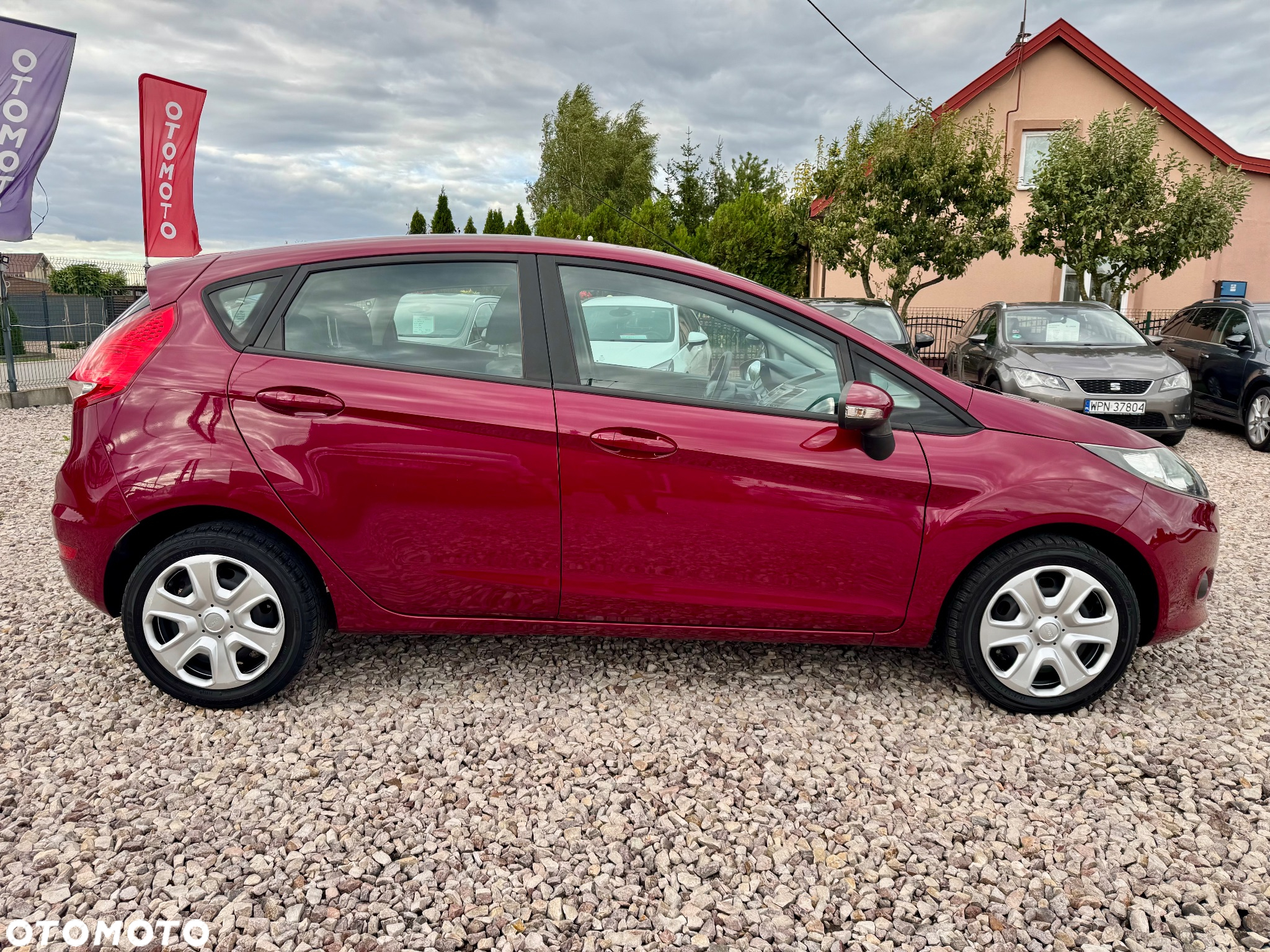 Ford Fiesta - 7