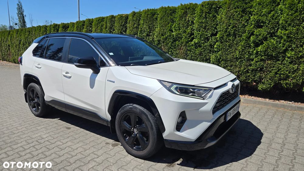 Toyota RAV4 2.5 4x4 Black Edition - 1