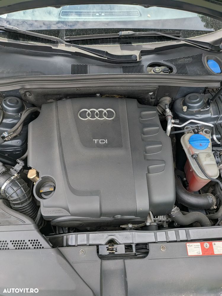 Audi A4 Limuzina 2.0 TDI B8 - 14