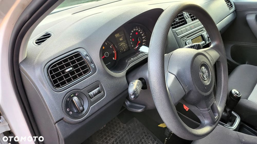 Volkswagen Polo 1.2 Trendline CityLine - 9