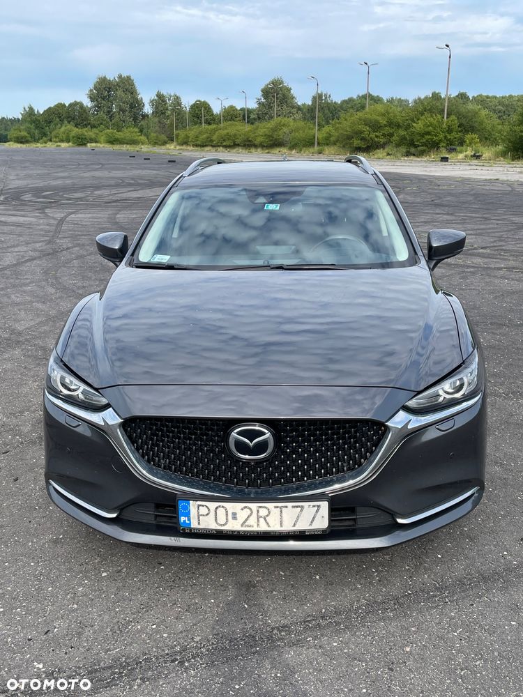 Mazda 6 2.0 SkyPassion - 7