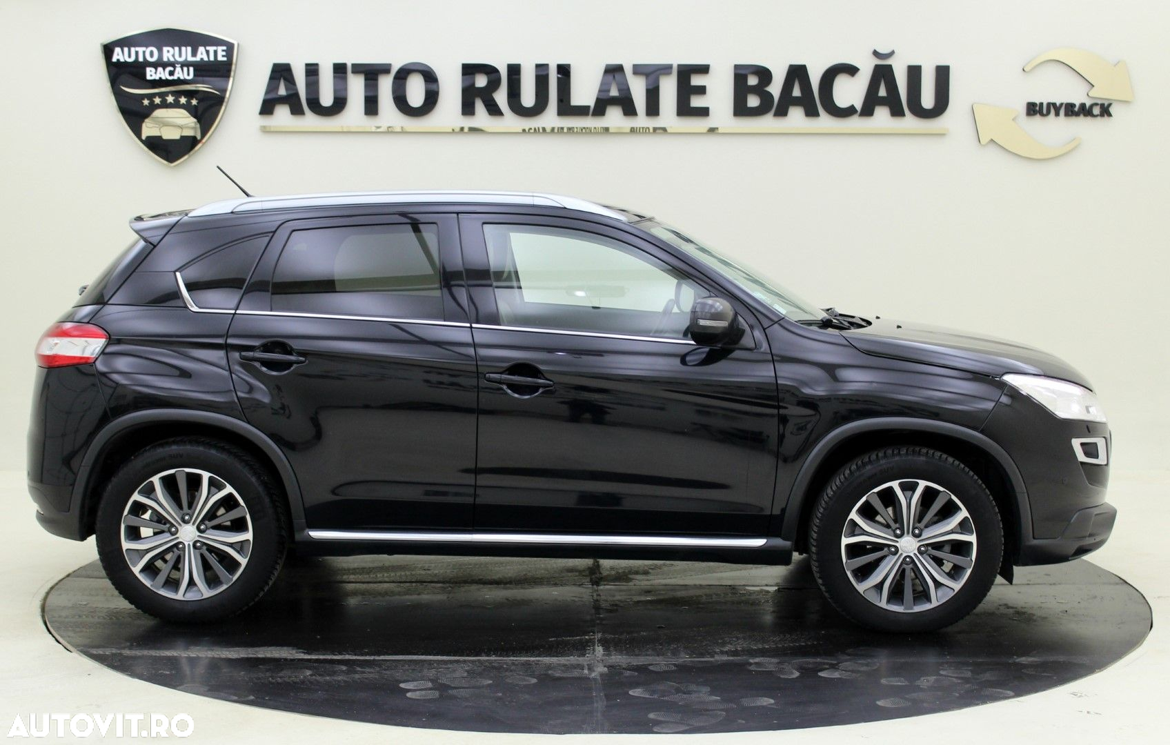 Peugeot 4008 - 4