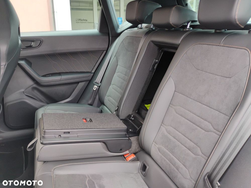 Cupra Ateca 2.0 TSI 4Drive VZ DSG - 30