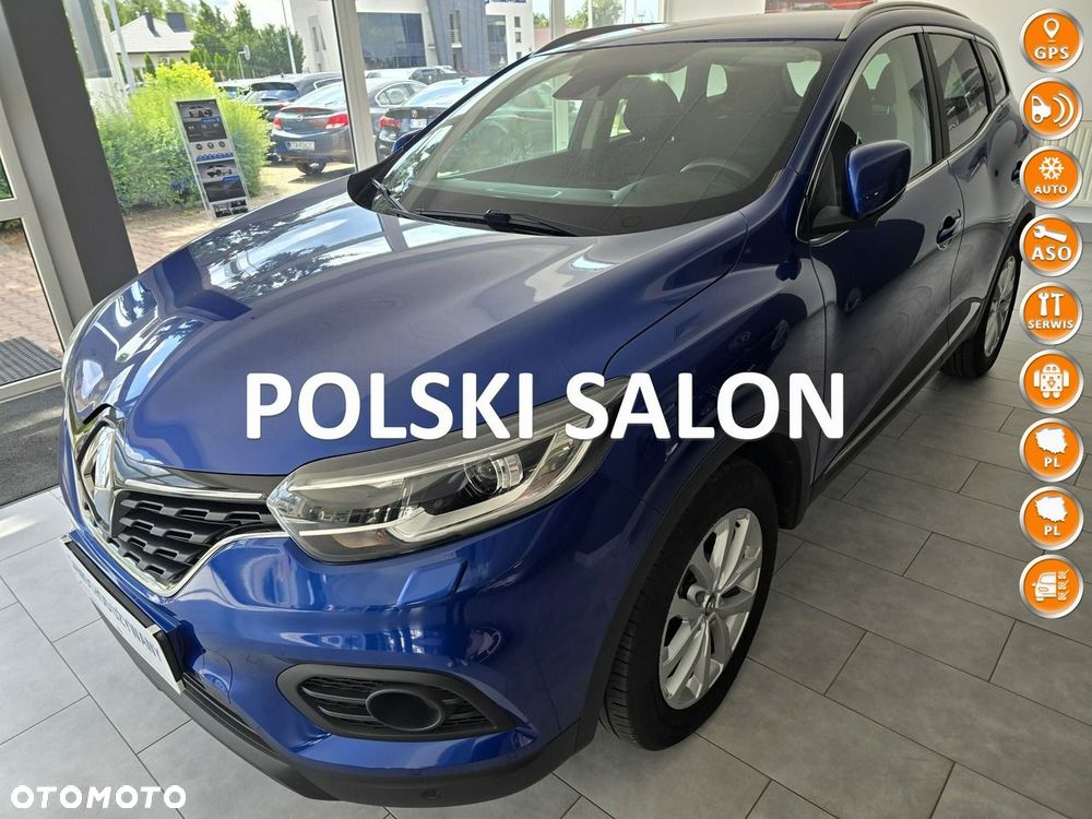 Renault Kadjar 1.3 TCe FAP Easy Life