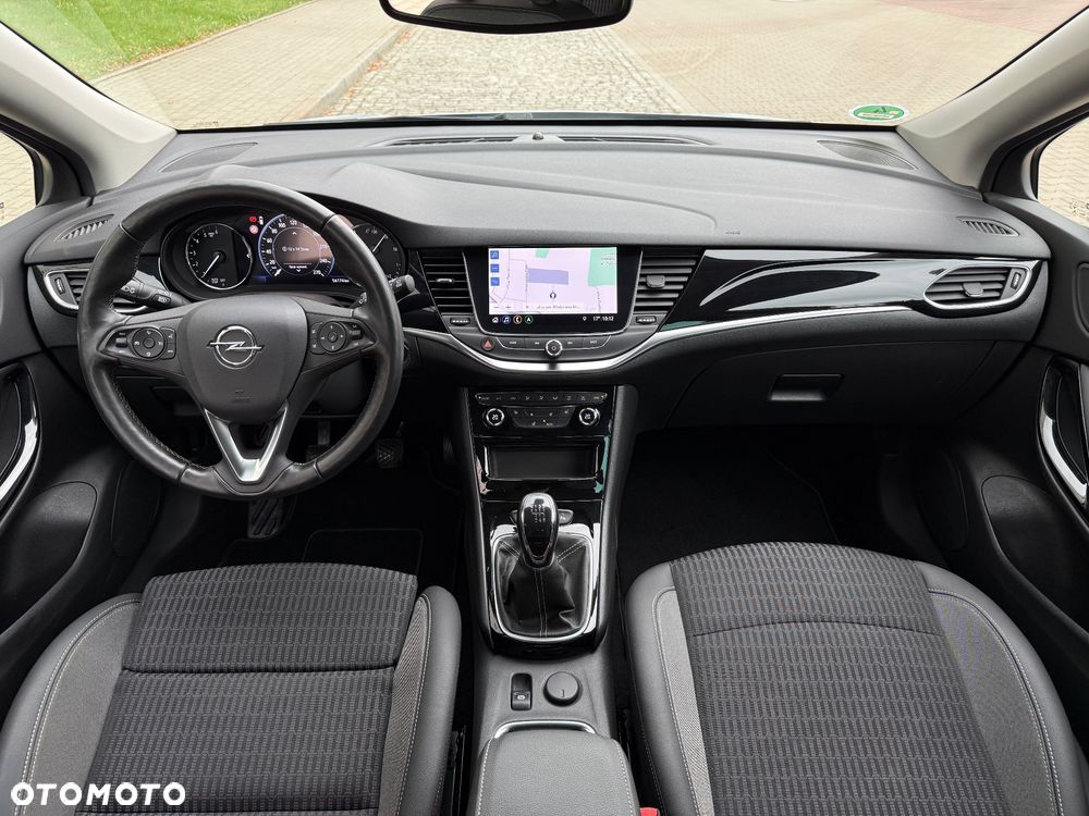 Opel Astra 1.5 D Start/Stop Ultimate - 13