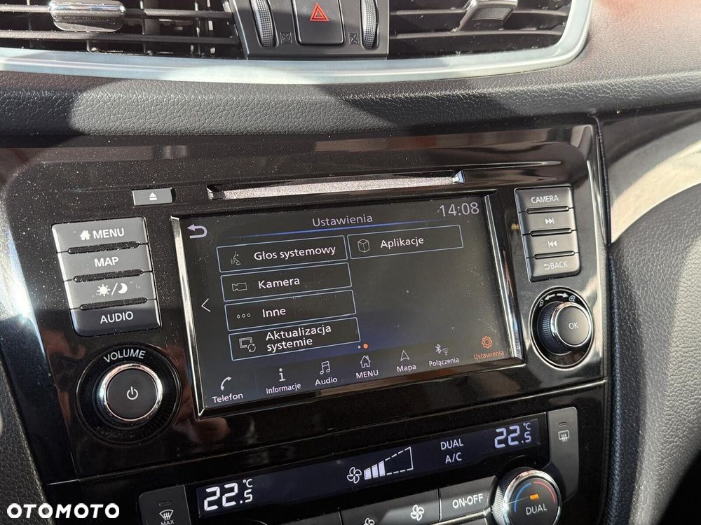 Nissan Qashqai 1.3 DIG-T N-Connecta DCT - 27