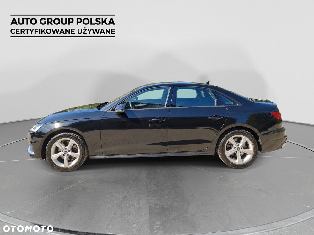Audi A4 Limousine - 4