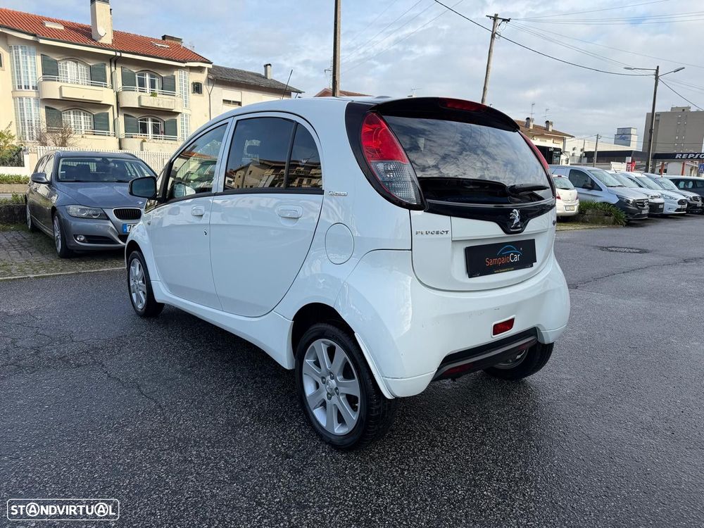 Peugeot iOn Standard - 7