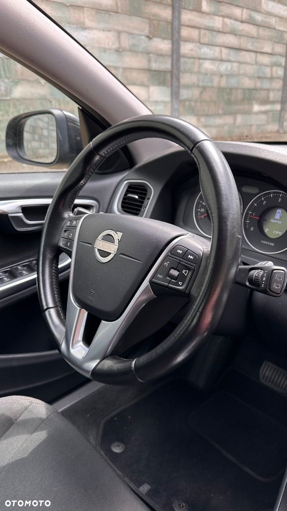 Volvo V60 D2 Geartronic Powershift Kinetic - 19