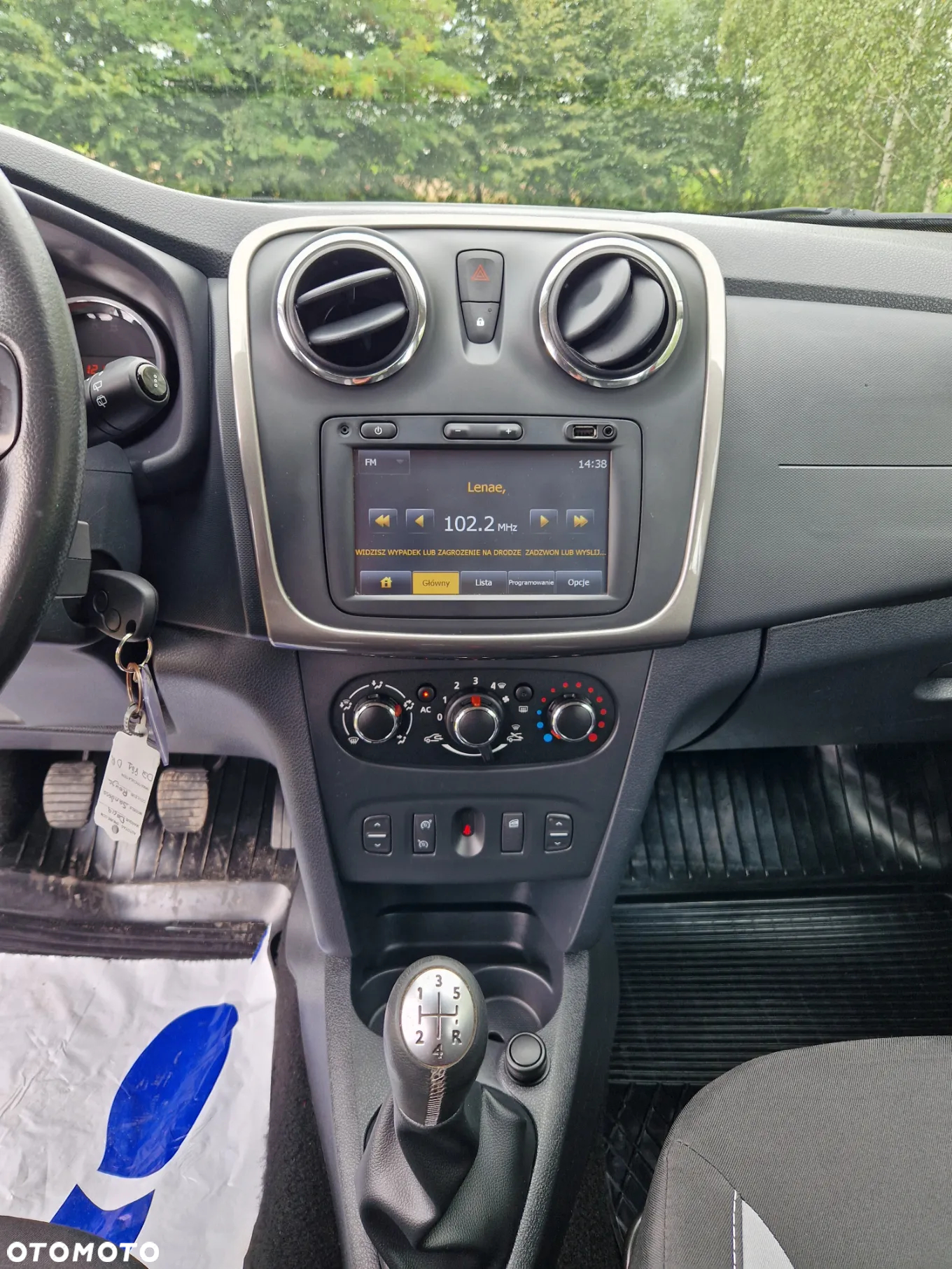 Dacia Sandero Stepway dCi 90 (S&S) Celebration - 12