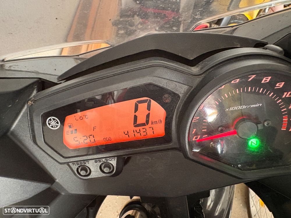 Yamaha XJ - 5