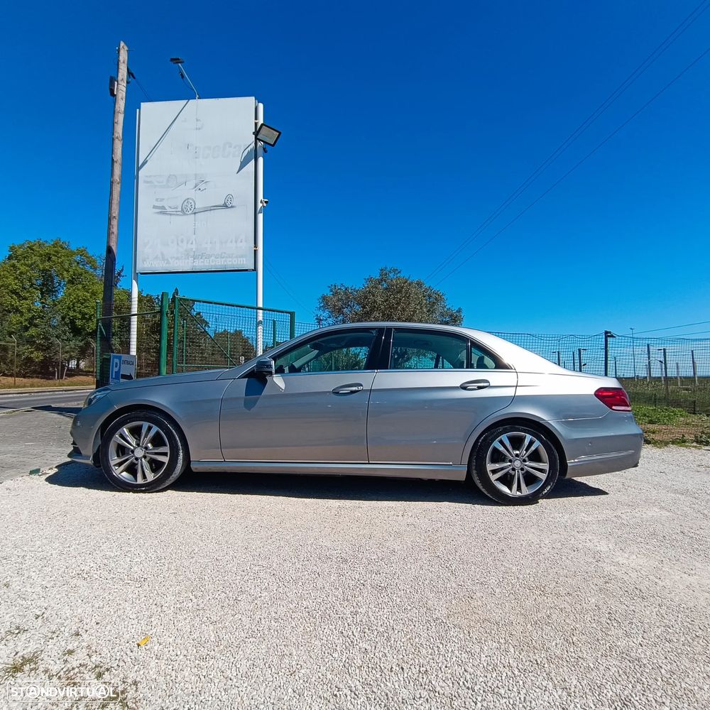 Mercedes-Benz E 250 CDI Elegance BE Auto.129g - 10
