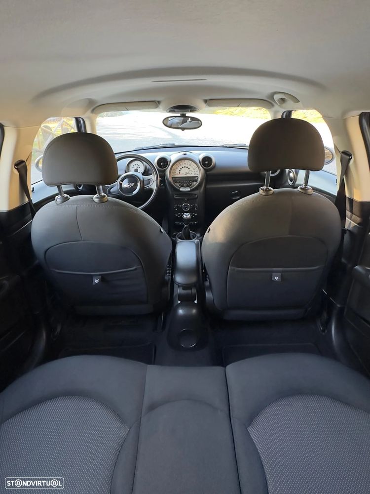 MINI Countryman One D - 15