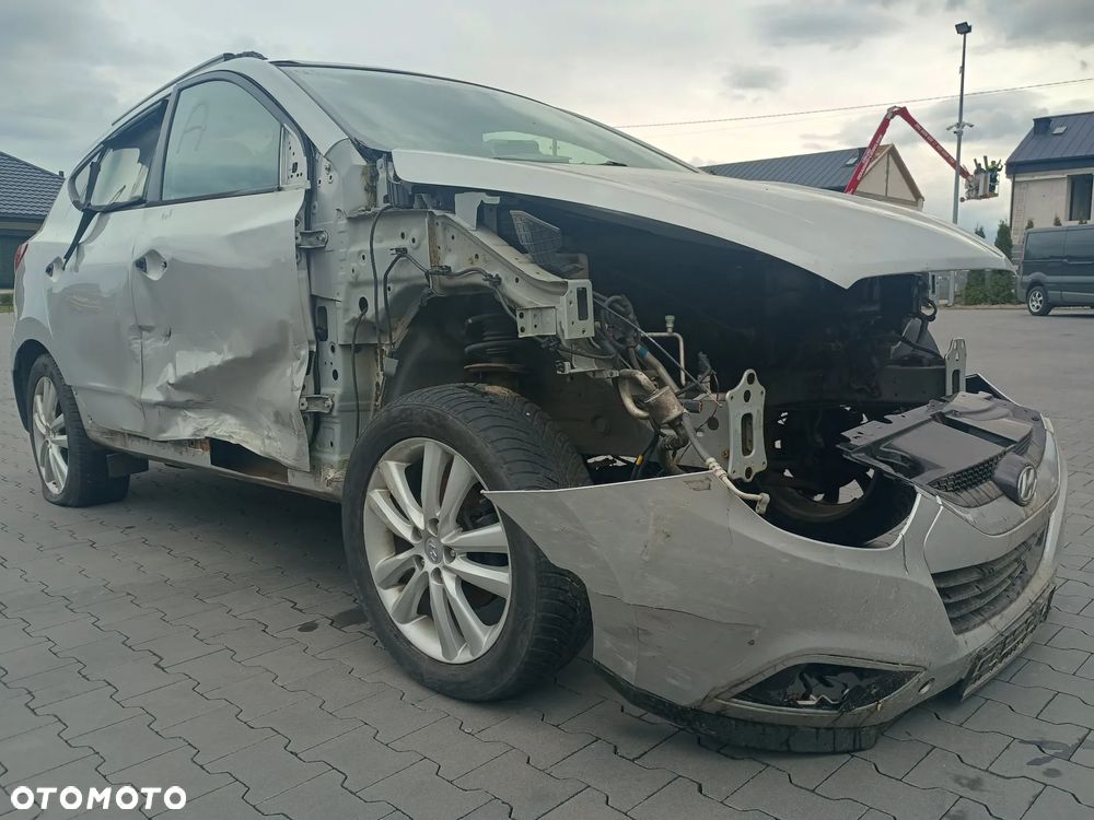 Hyundai ix35 1.7 CRDi Comfort 2WD - 5