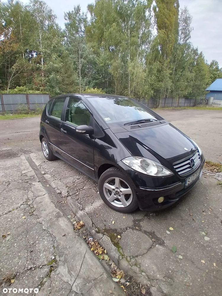 Mercedes-Benz Klasa A - 1