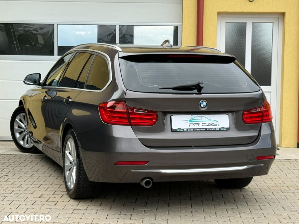 BMW Seria 3 320d xDrive Aut. Modern Line - 5
