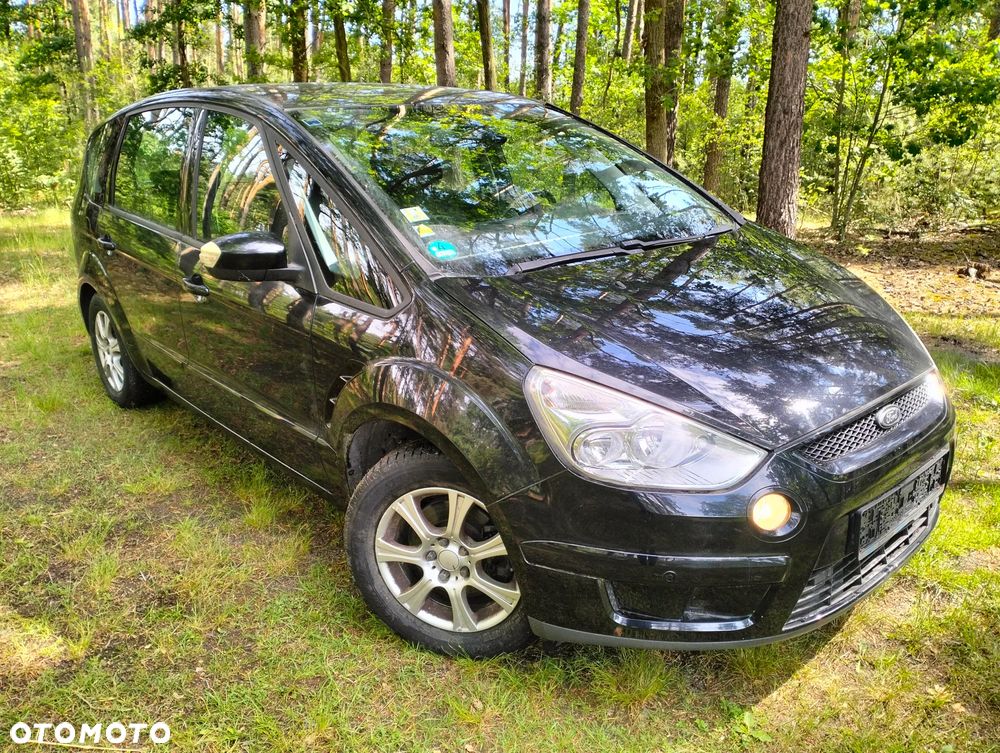 Ford S-Max 2.0 Ambiente - 1