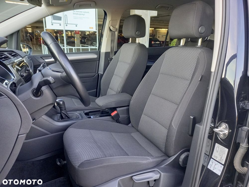 Volkswagen Touran 2.0 TDI BMT Comfortline Plus DSG - 7