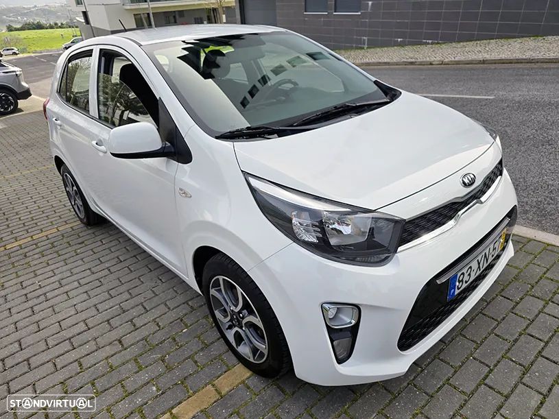 Kia Picanto 1.0 CVVT Easy - 8