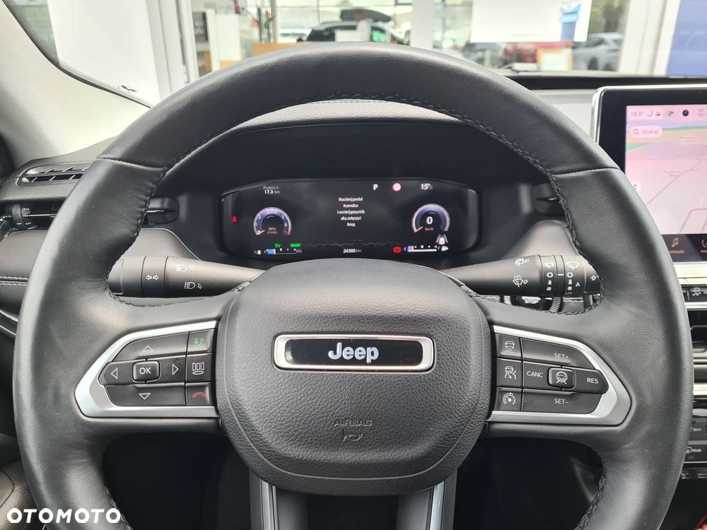 Jeep Compass 1.5 T4 mHEV Summit FWD S&S DCT - 17