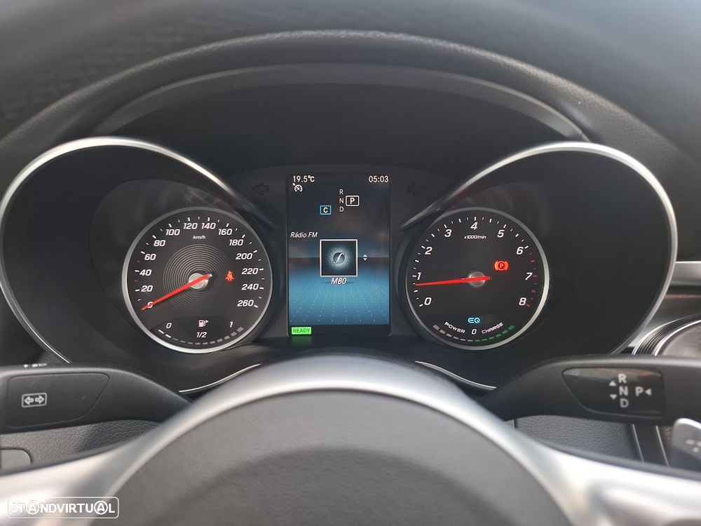 Mercedes-Benz C 200 Station 4Matic 9G-TRONIC Exclusive - 13