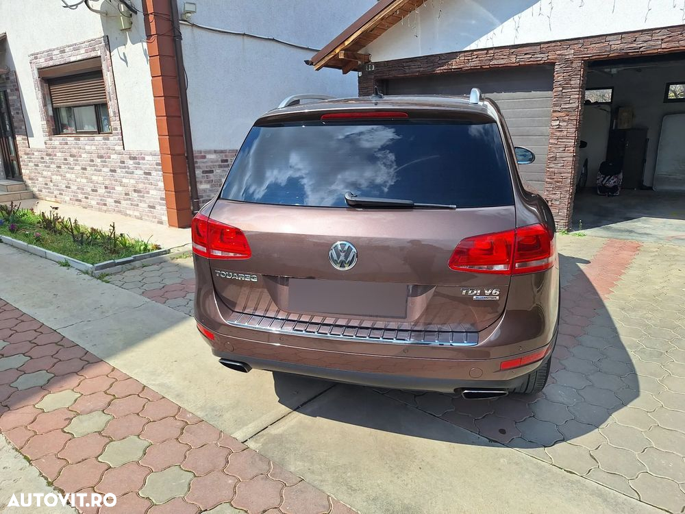 Volkswagen Touareg 3.0 V6 TDI BMT - 3