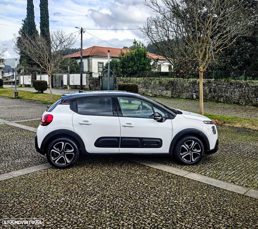 Citroën C3 Pure Tech S&S Feel Pack - 21