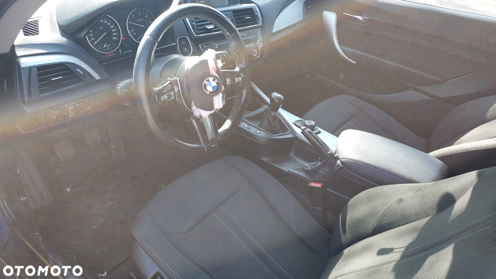 BMW Seria 1 114d M Sport - 10