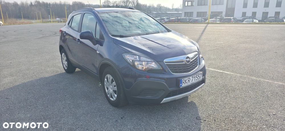 Opel Mokka 1.6 ecoFLEX Start/Stop Selection - 5