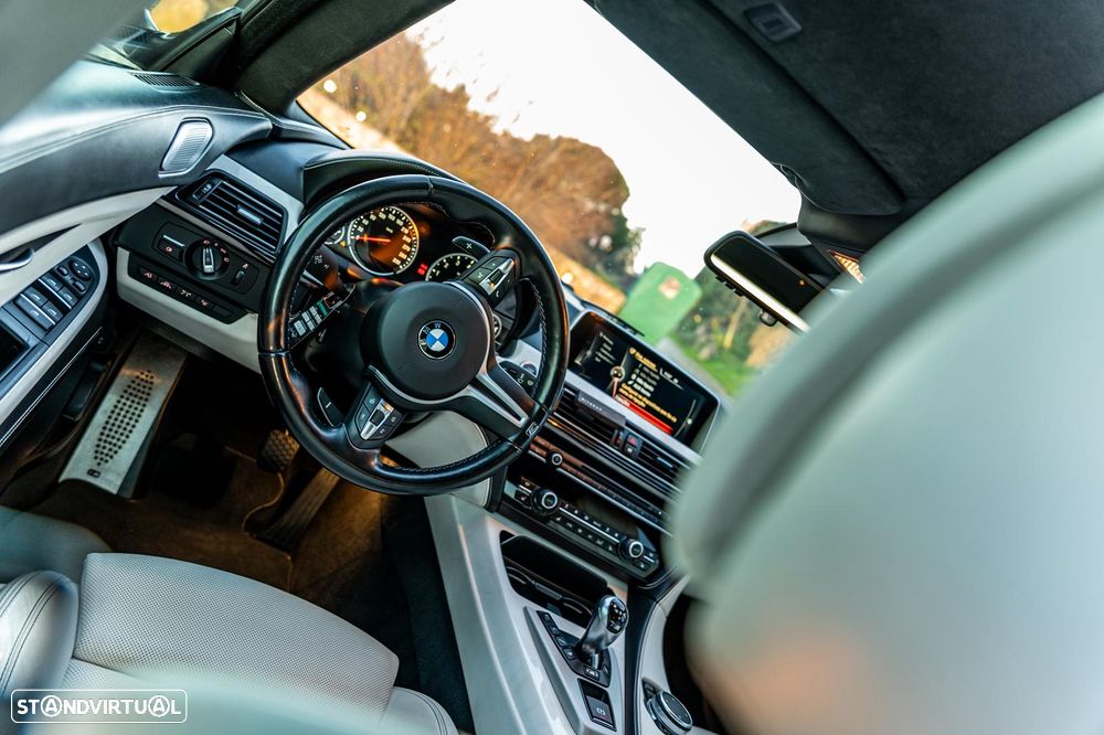 BMW M6 Standard - 33