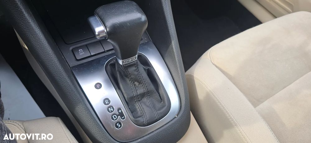 Volkswagen Golf 1.4 TSI BlueMotion Technology DSG Highline - 23