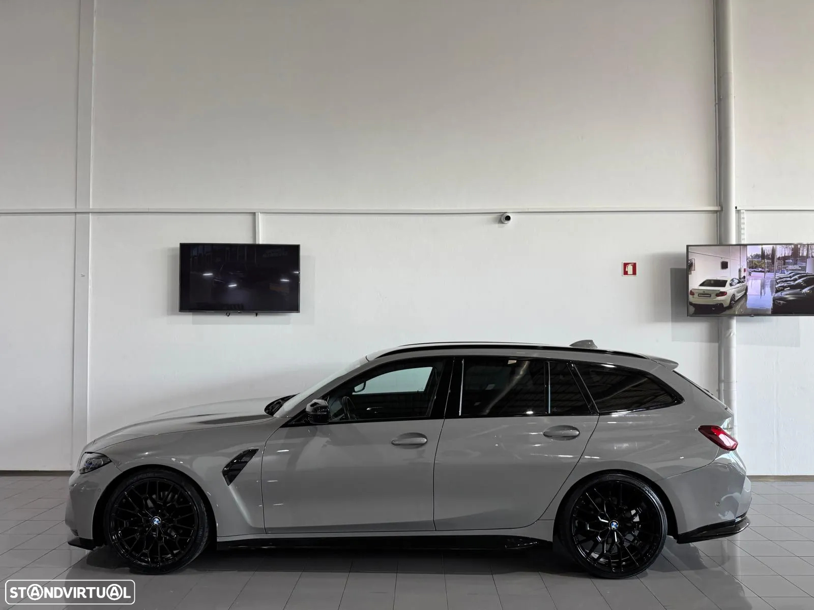 BMW 320 d Touring Pack M Auto - 26