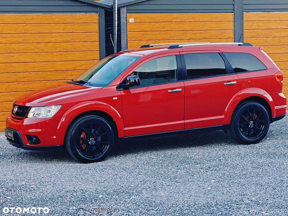 Fiat Freemont 2.0 Multijet 16V DPF Automatik Allrad Lounge - 10