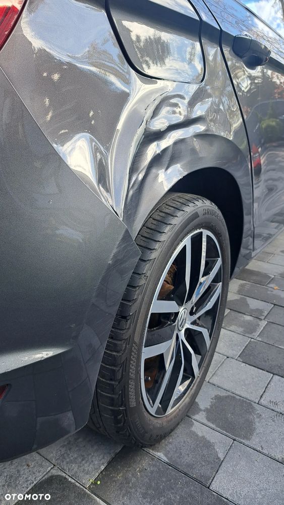 Volkswagen Golf Sportsvan 1.4 TSI (BlueMotion Technology) DSG Sound - 30