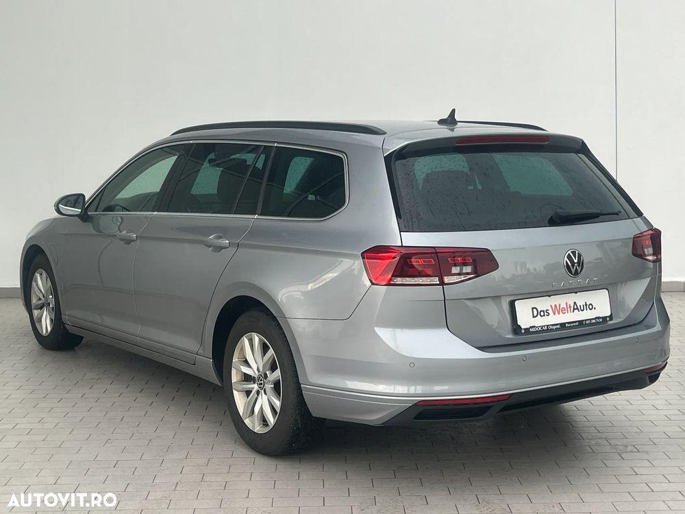 Volkswagen Passat 2.0 TDI DSG Comfortline - 7