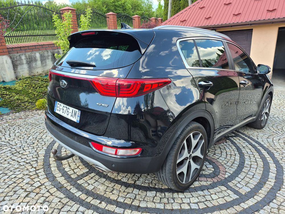 Kia Sportage - 9