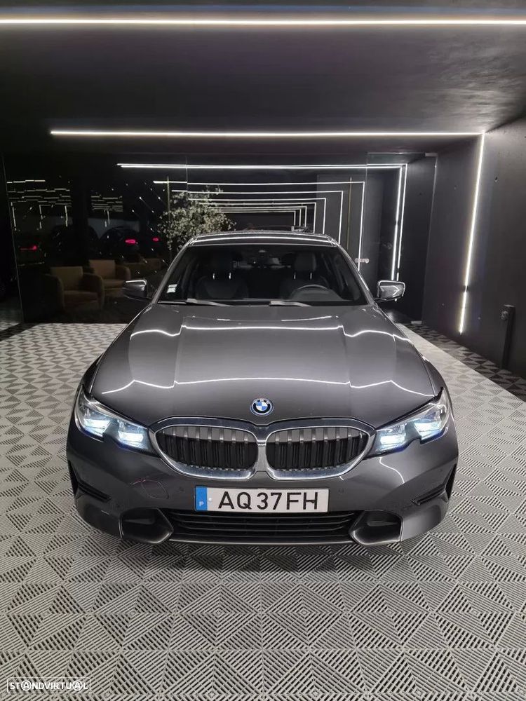 BMW 320 e Line Sport Auto - 8