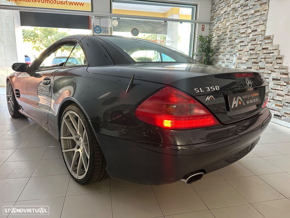Mercedes-Benz SL 350 - 1