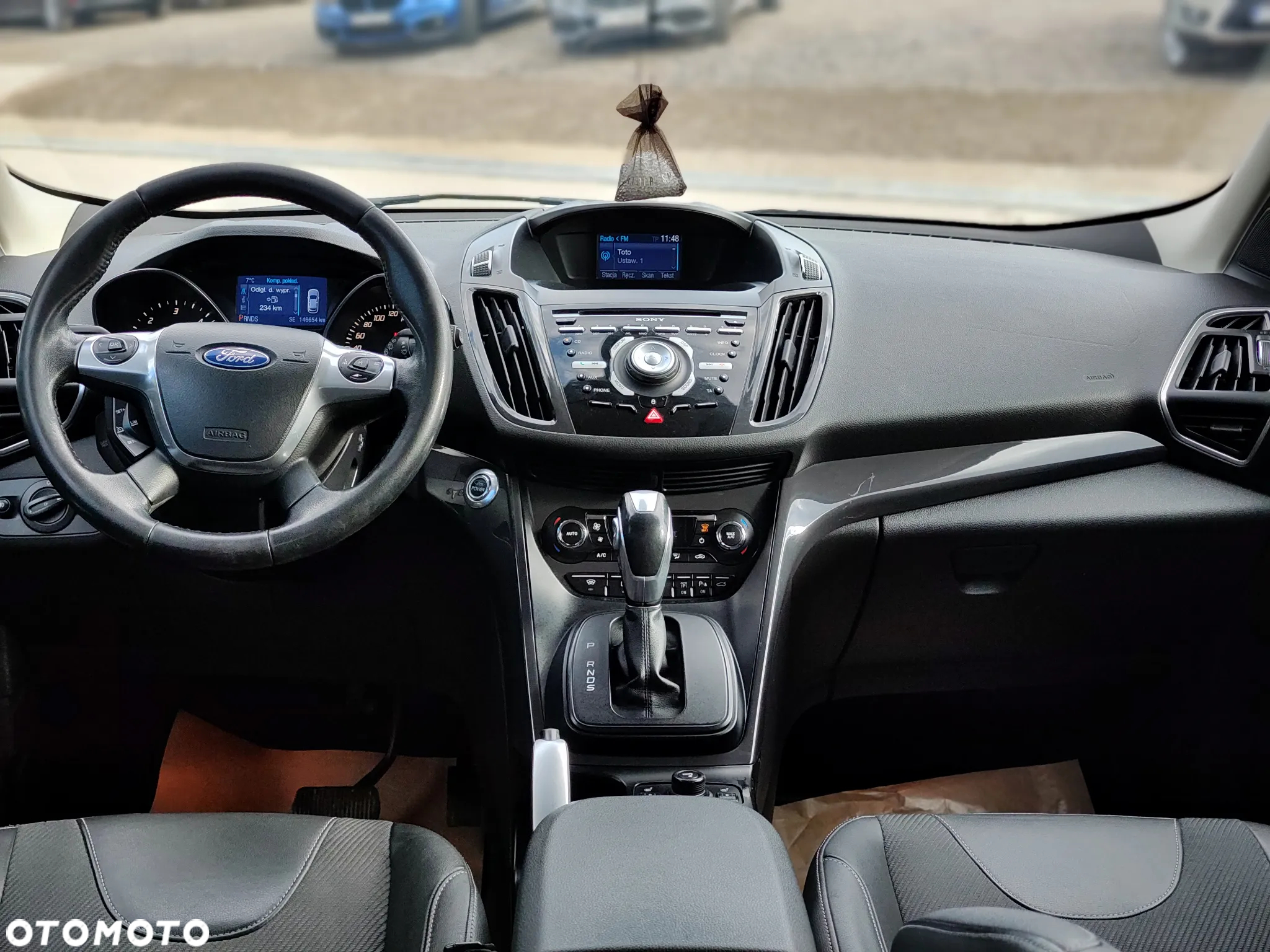 Ford Kuga 2.0 TDCi 4WD Titanium - 17