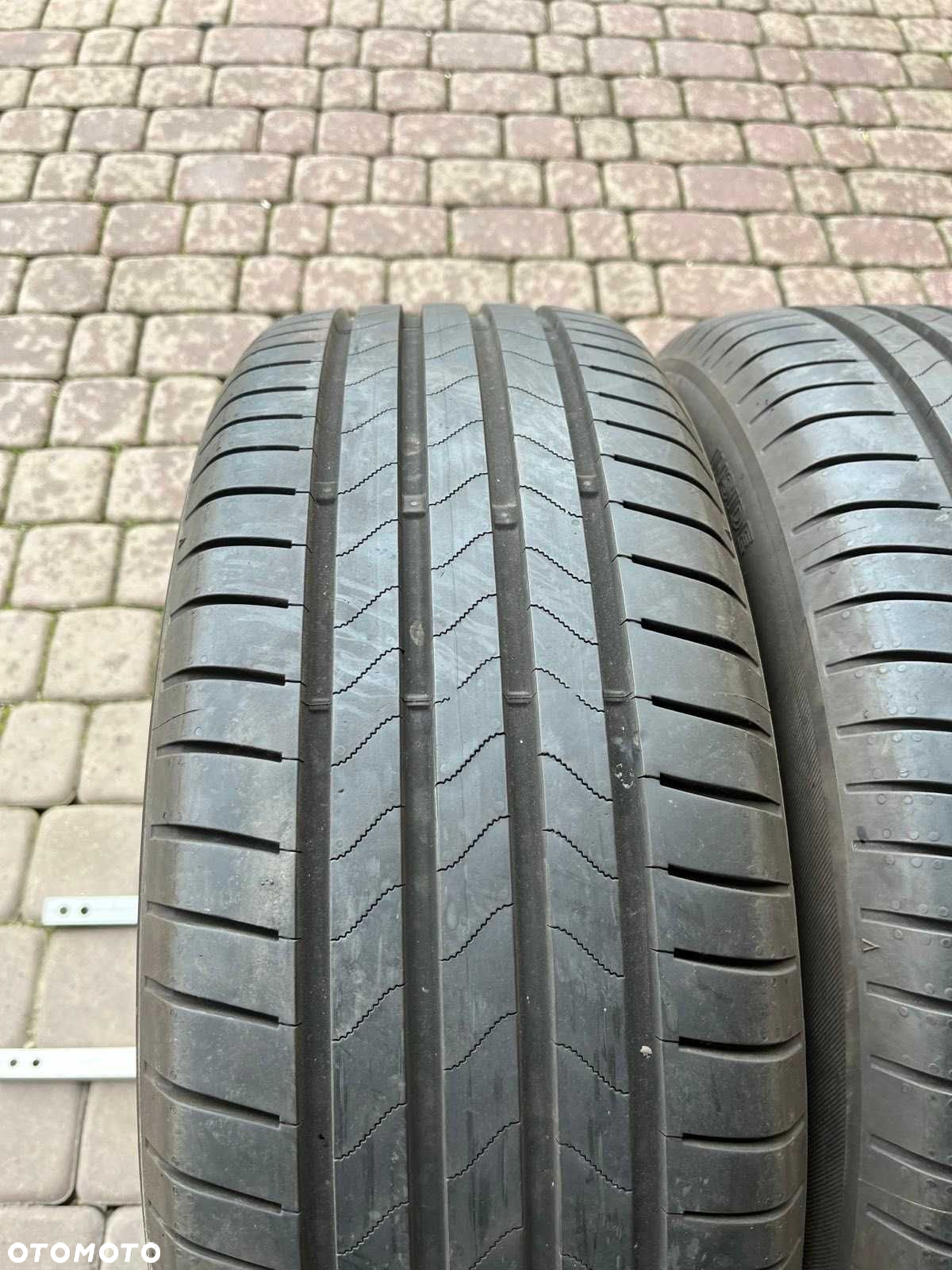Opony Bridgestone Turanza 6 Enliten 215/55/18 99V ROK 2023 JAK NOWE - 3