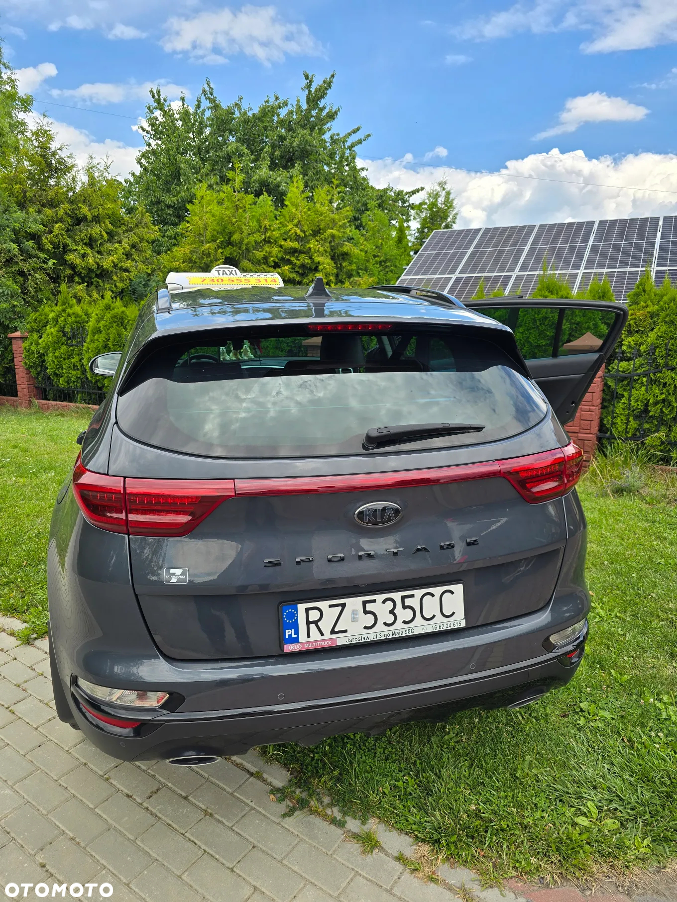 Kia Sportage 1.6 T-GDI Black Edition 2WD - 5